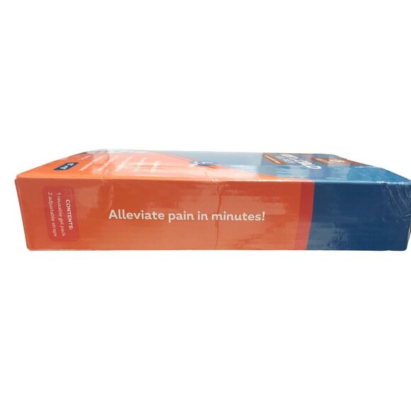 Med 55 Hot & Cold Gel Pack L With Adjustable Straps For Pain Relief - Picture 9 of 11